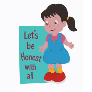 Let's Be Honest With All